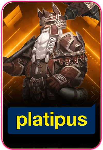 Provider Game Platipus